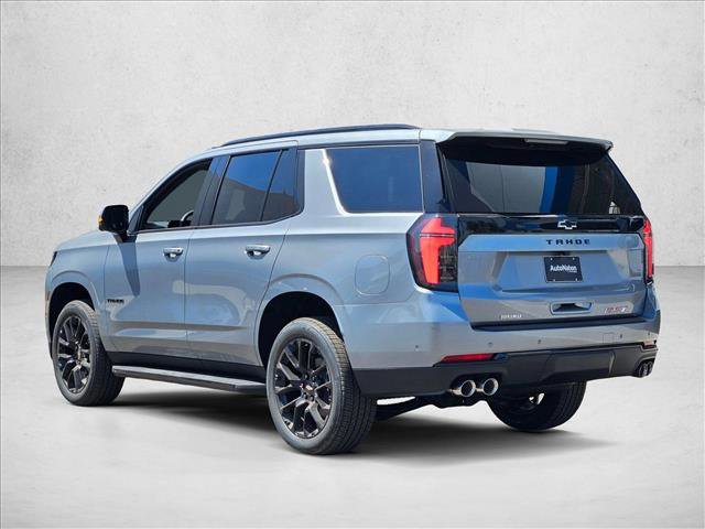 New 2026 Chevrolet Tahoe RST w/ Comfort Package AWD/4WD image 9