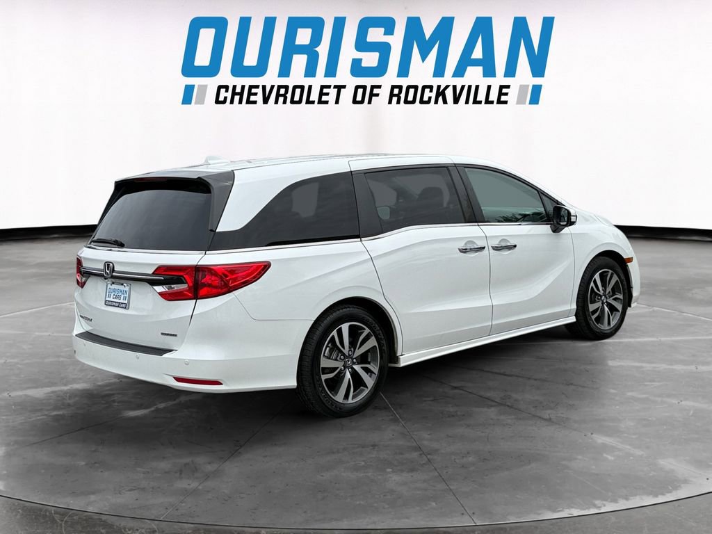 Used 2022 Honda Odyssey Touring image 6