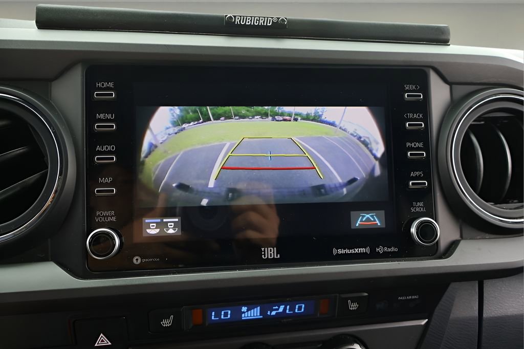 Certified 2021 Toyota Tacoma TRD Off-Road w/ TRD Premium Off Road Package image 23