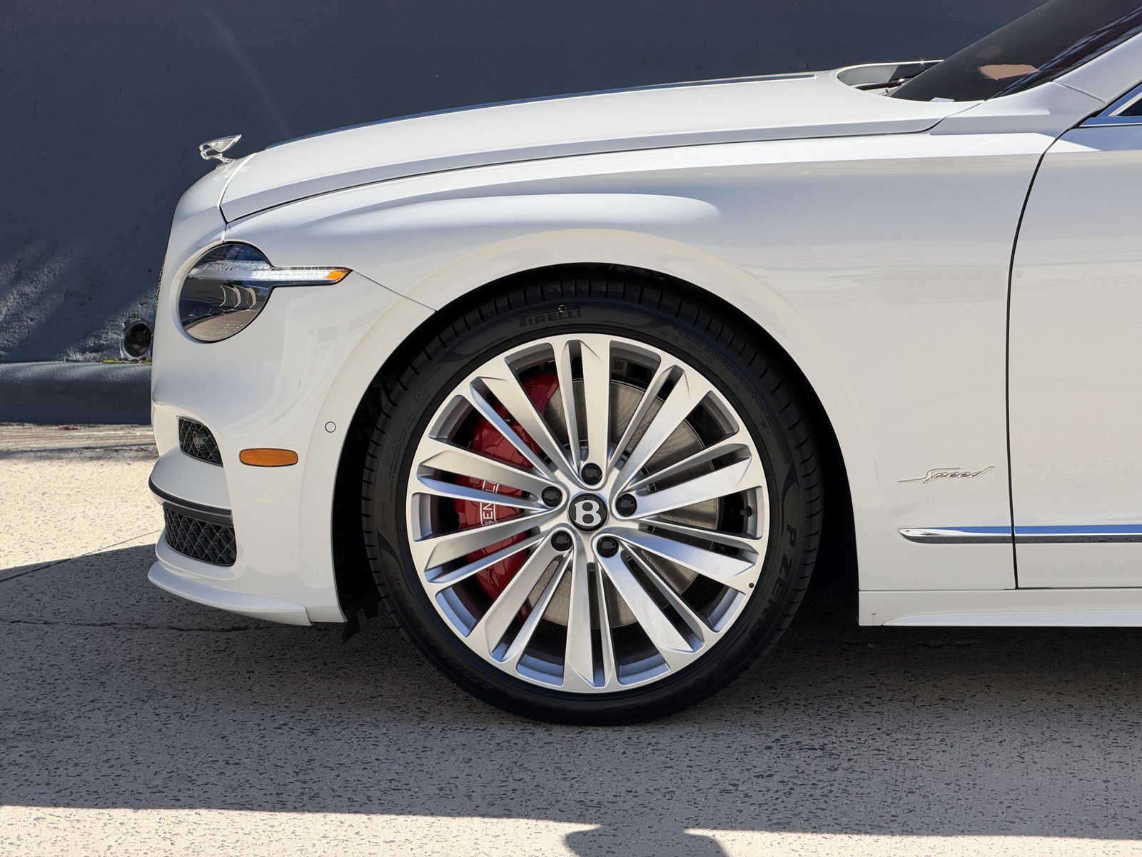 New 2027 Bentley Flying Spur Speed AWD/4WD image 13