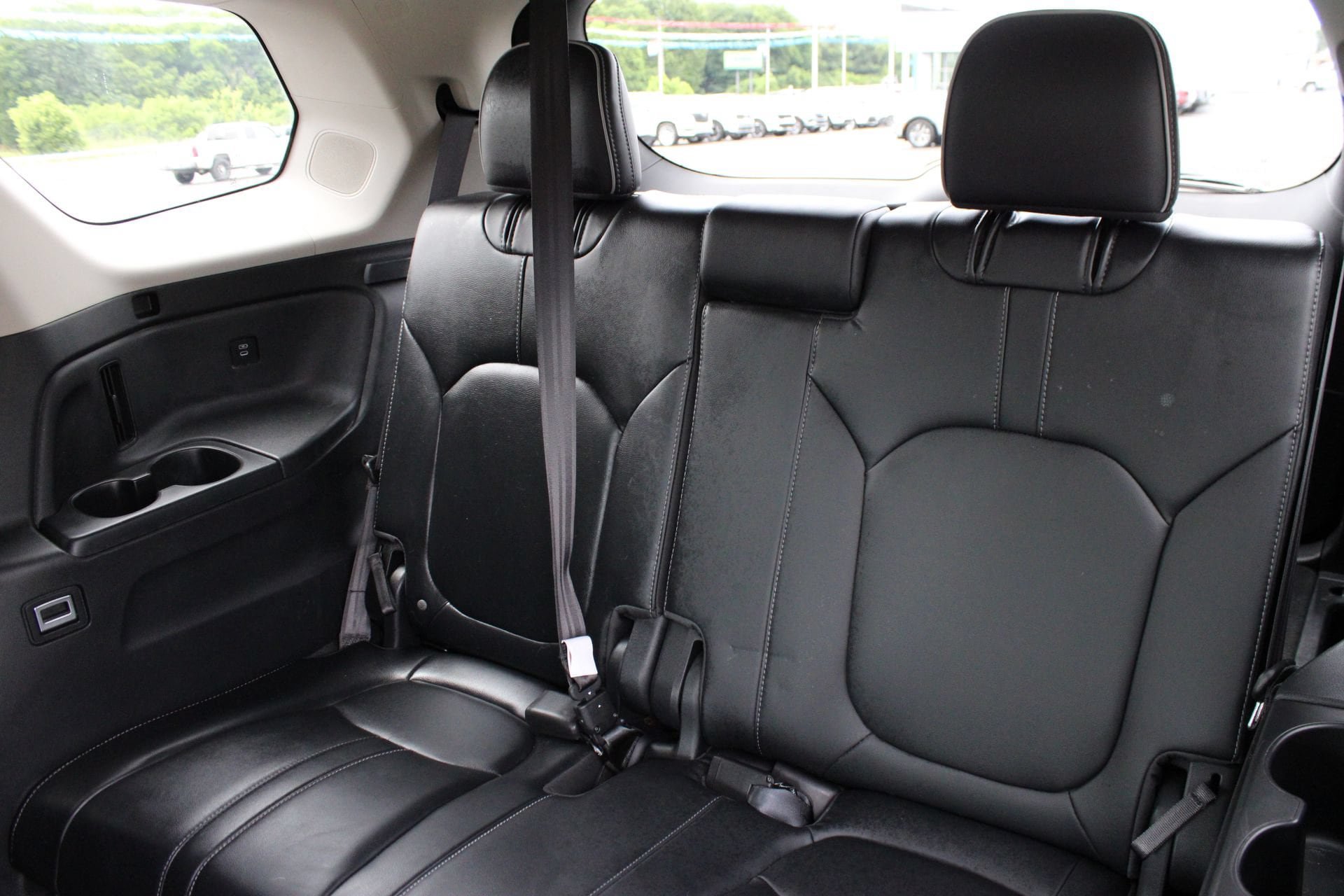 Used 2025 Honda Pilot Elite image 19