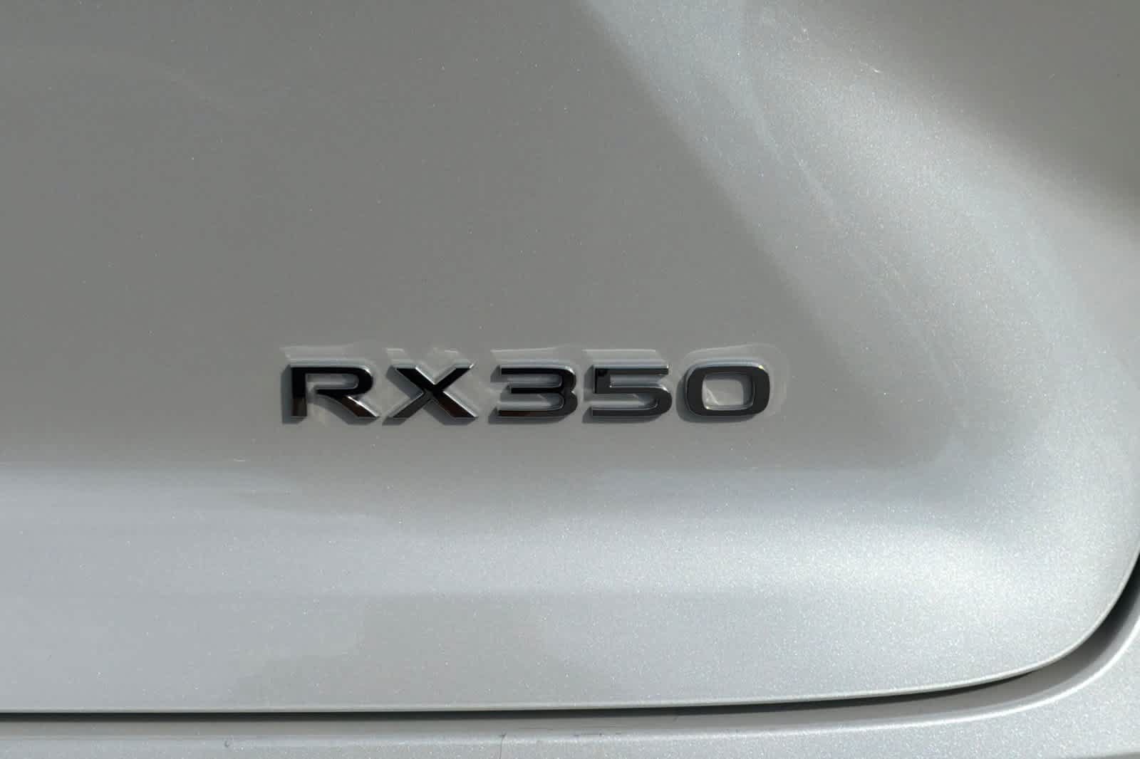 Certified 2024 Lexus RX 350 Premium w/ Accessory Package (Z1) FWD image 32