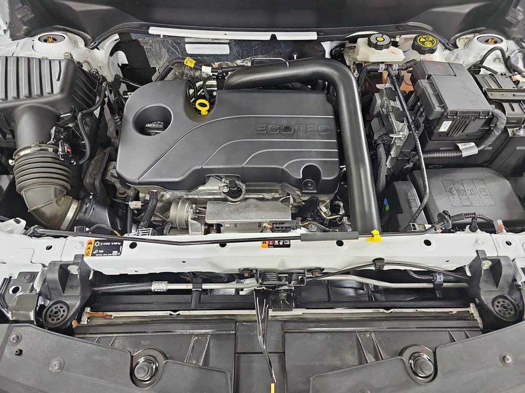 Certified 2023 Chevrolet Equinox LT image 35