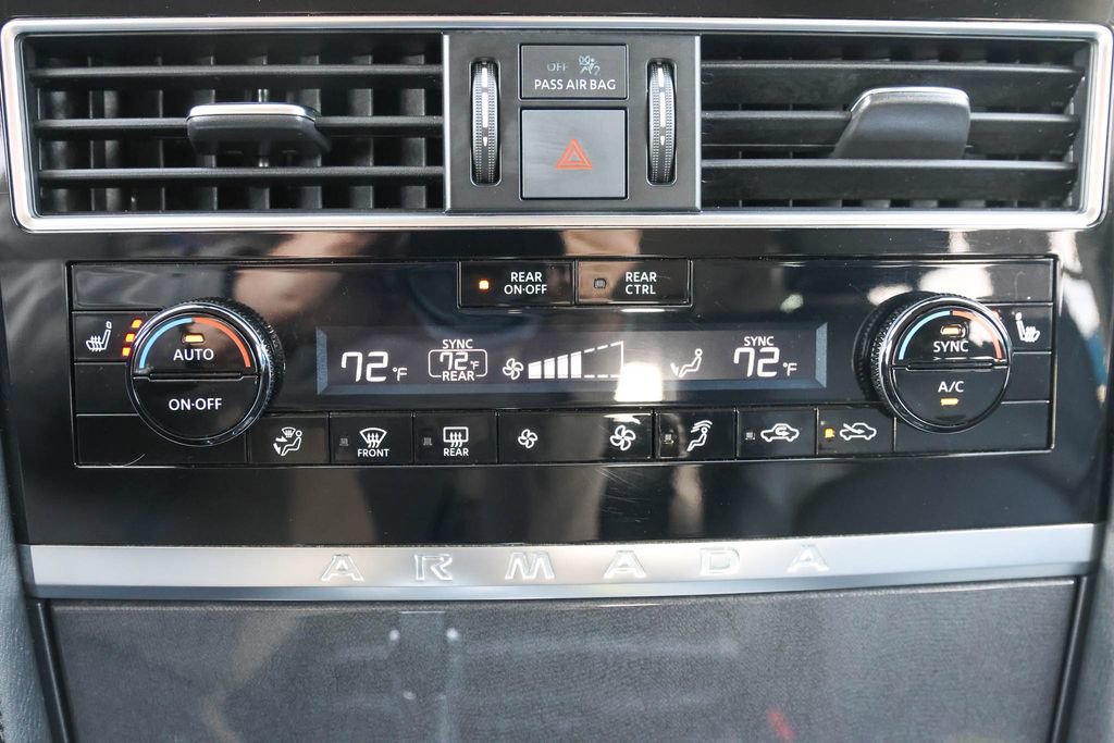 Used 2023 Nissan Armada SV RWD image 26
