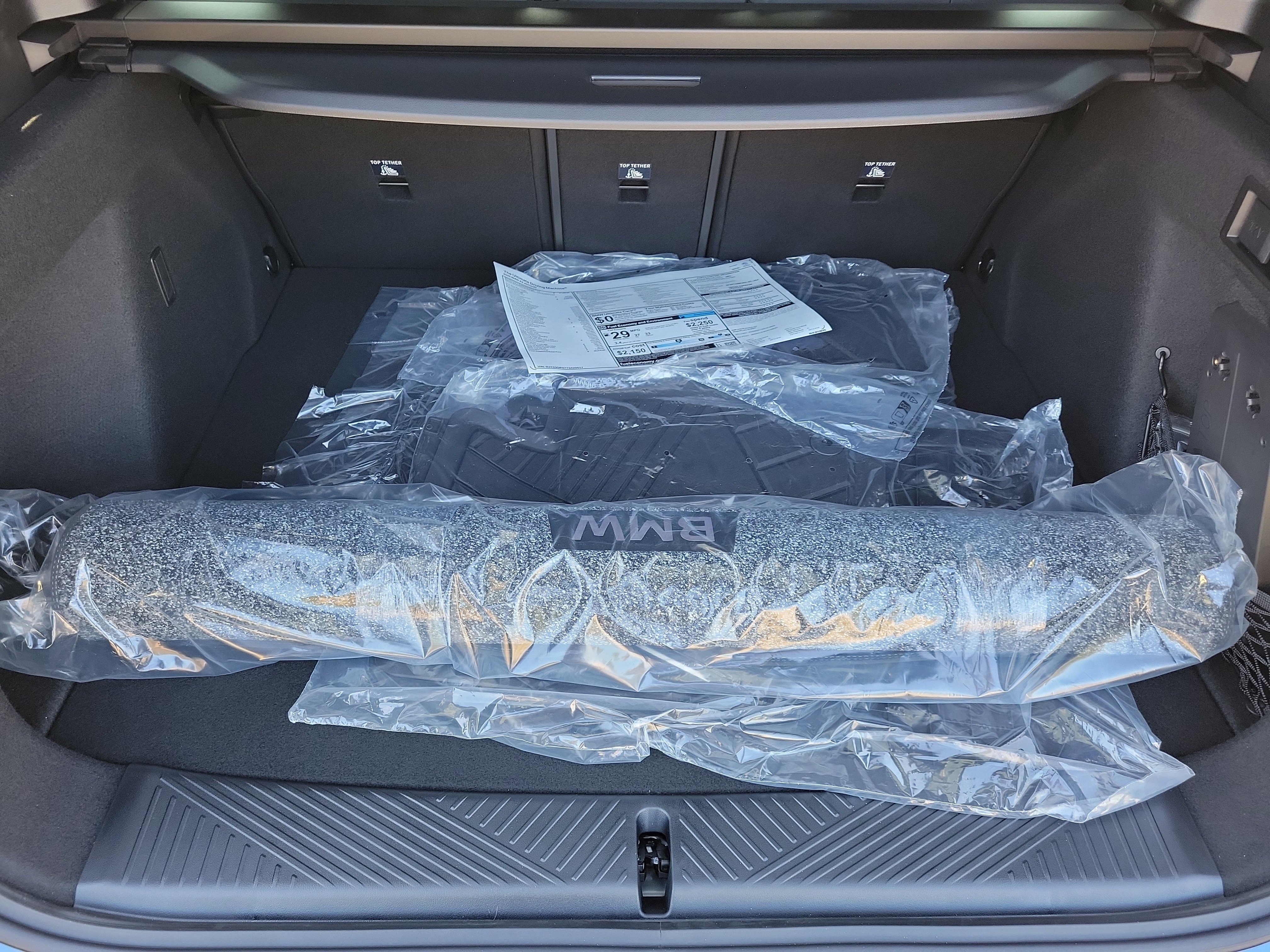 New 2026 BMW X3 xDrive30 w/ Premium Package AWD/4WD image 6
