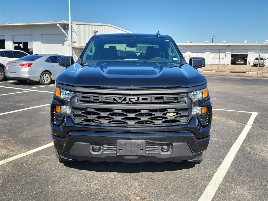Used 2025 Chevrolet Silverado 1500 Custom image 20