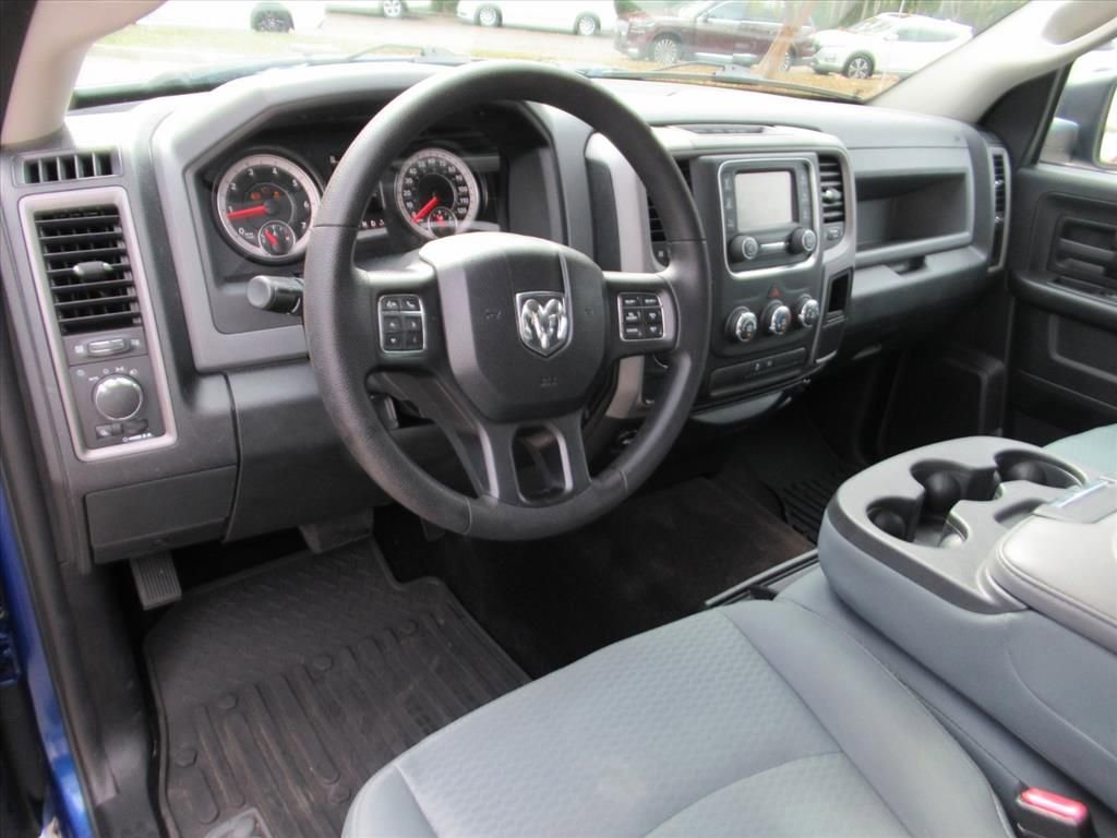 Used 2016 RAM 1500 Tradesman w/ Popular Equipment Group image 15