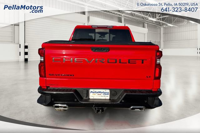 Used 2023 Chevrolet Silverado 1500 LT Trail Boss w/ LT Trail Boss Premium Package image 4