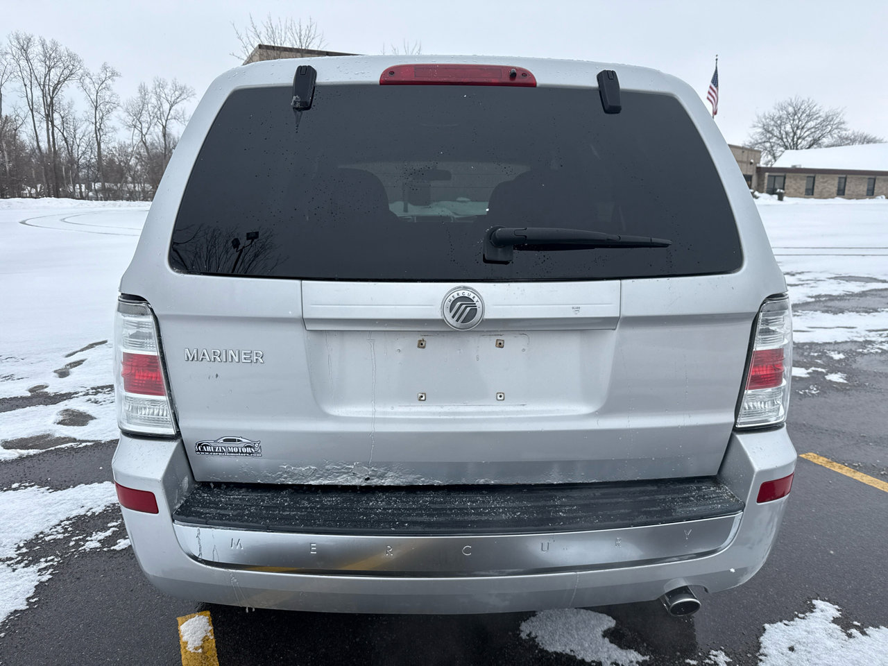 Used 2009 Mercury Mariner 2WD image 6