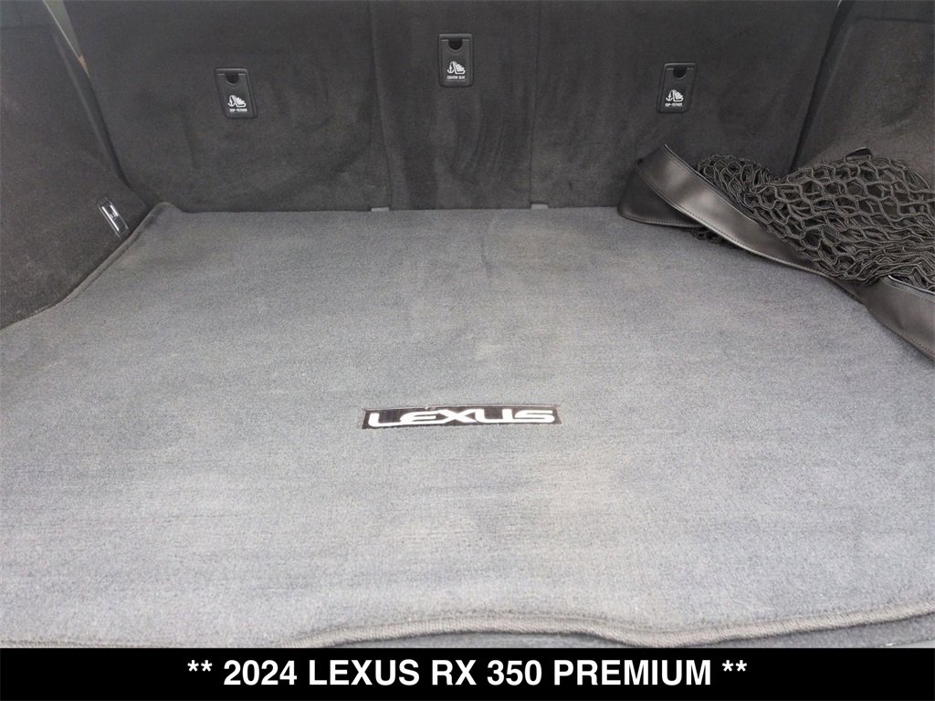 Used 2024 Lexus RX 350 Premium w/ Convenience Package image 27