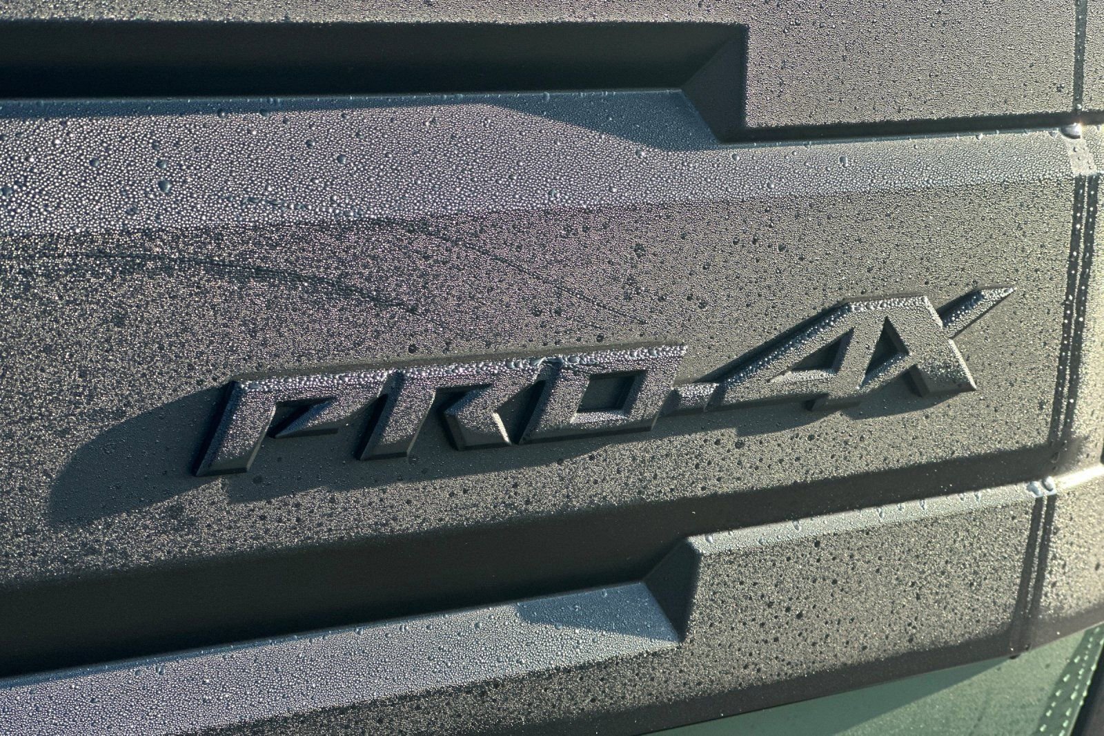 New 2026 Nissan Frontier PRO-4X w/ Pro Premium Package image 34