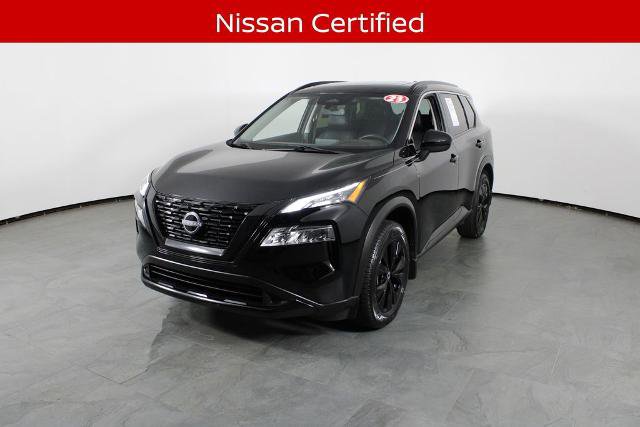 Certified 2023 Nissan Rogue SV w/ SV Premium B Package FWD image 2