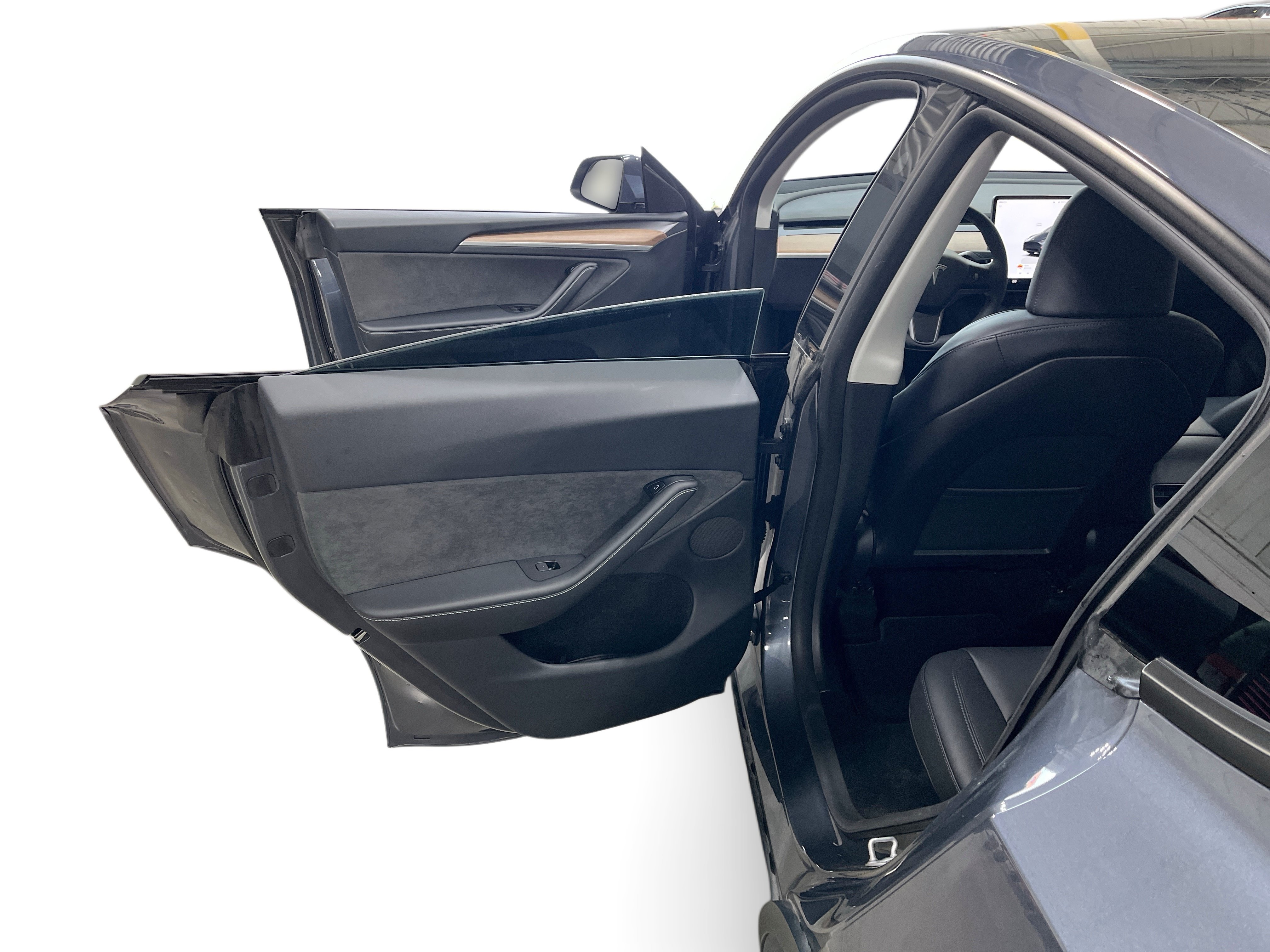Certified 2023 Tesla Model Y Long Range AWD/4WD image 10