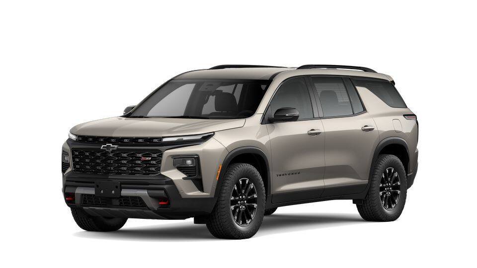 New 2026 Chevrolet Traverse Z71 w/ Enhanced Driving Package AWD/4WD image 27