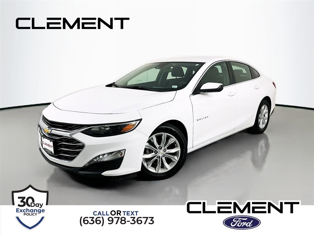 Used 2023 Chevrolet Malibu LT image 1