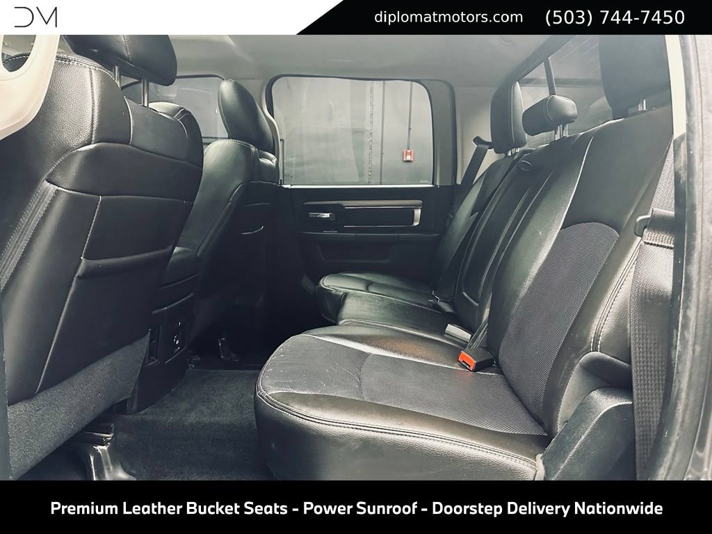 Used 2014 RAM 1500 Sport w/ Sport Premium Group AWD/4WD image 24