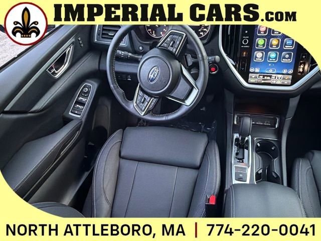 New 2025 Subaru Ascent Limited image 19