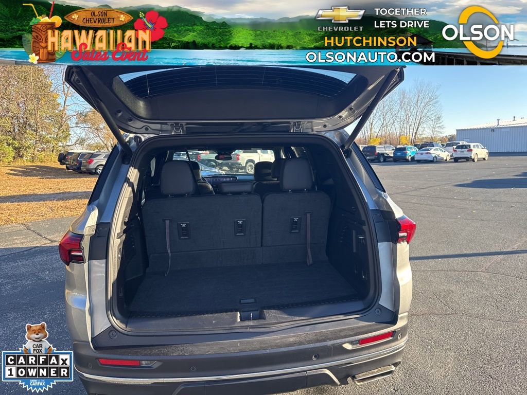 Certified 2025 Buick Enclave Preferred image 39