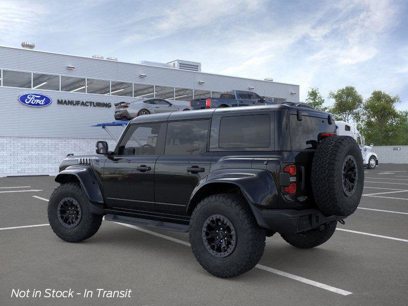 New 2025 Ford Bronco Raptor image 4