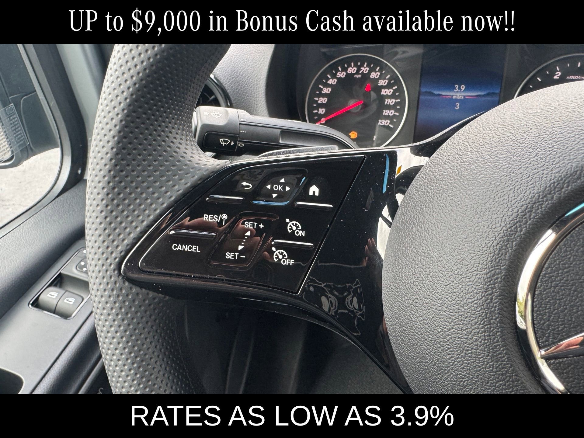 New 2025 Mercedes-Benz Sprinter 2500 image 11