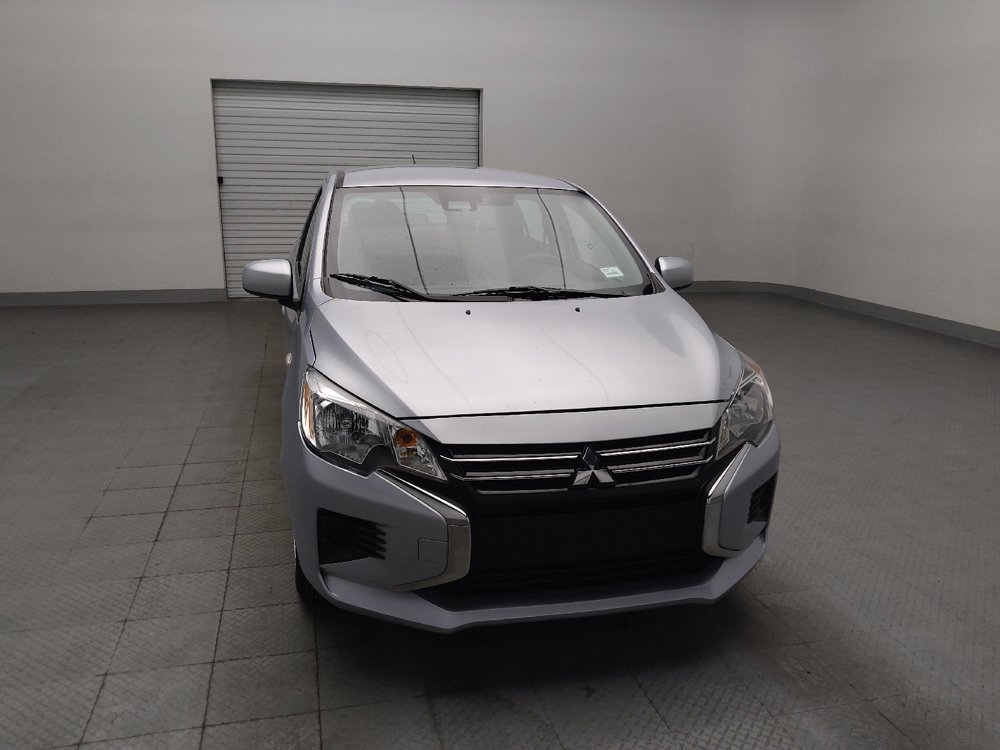 Used 2024 Mitsubishi Mirage G4 ES FWD image 14