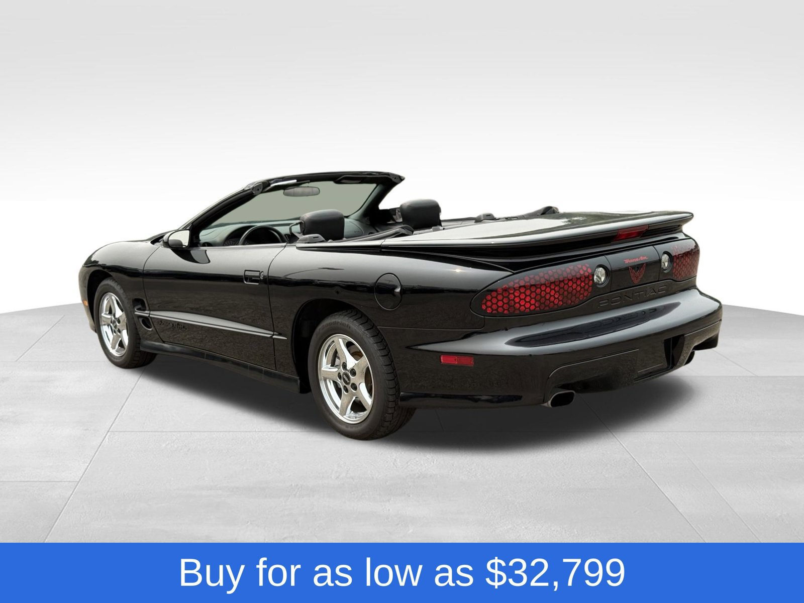 Used 2002 Pontiac Firebird Trans Am RWD image 6