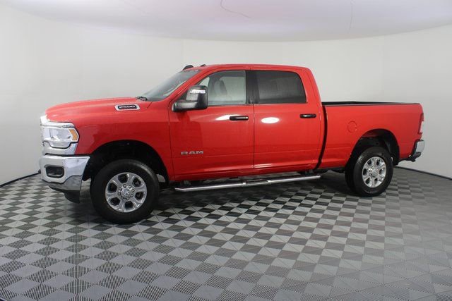 Used 2024 RAM 2500 Big Horn w/ Bed Utility Group image 2