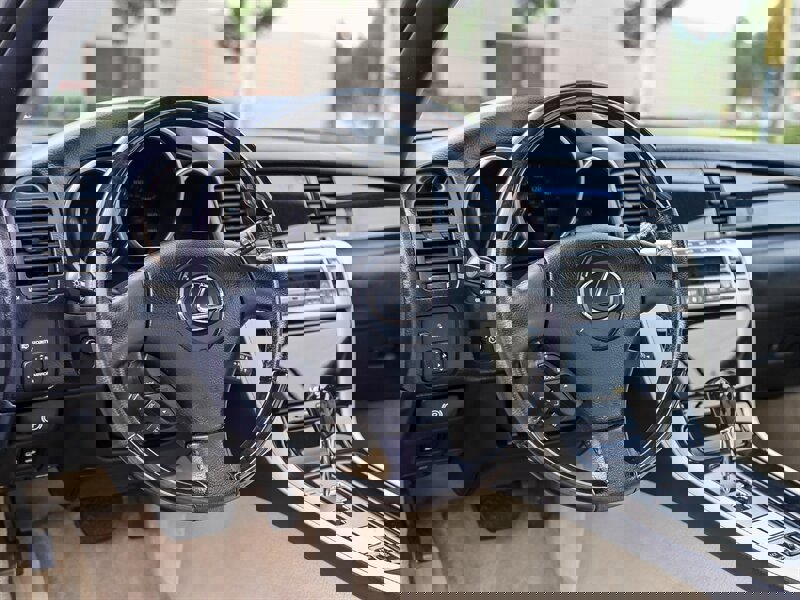 Used 2009 Lexus SC 430 Convertible image 27