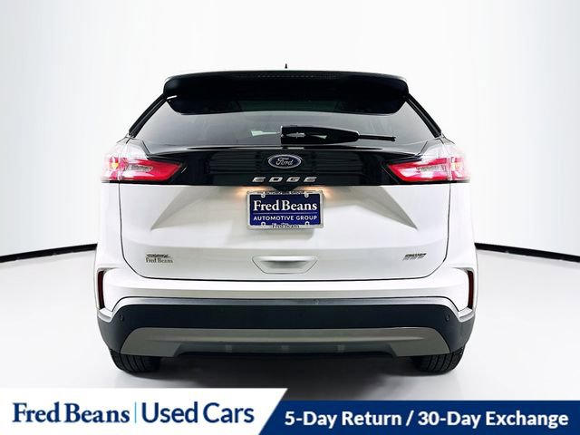 Used 2022 Ford Edge SEL w/ Convenience Package image 6