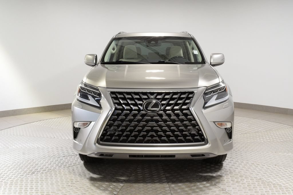 Used 2021 Lexus GX 460 Premium w/ Premium Package AWD/4WD image 8