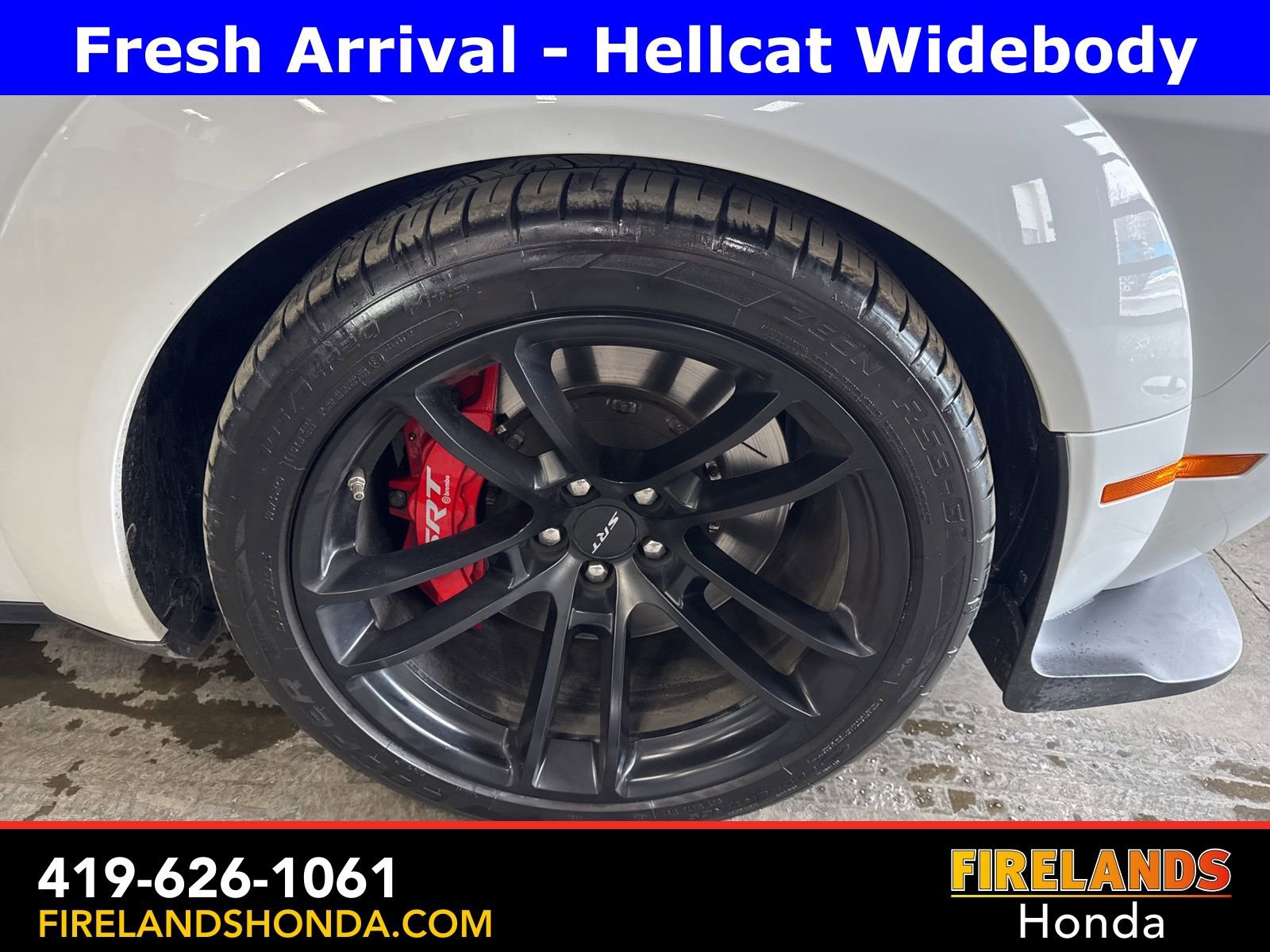 Used 2022 Dodge Challenger SRT Hellcat image 36