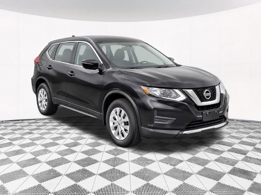Used 2017 Nissan Rogue S AWD/4WD image 7