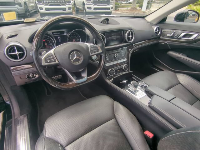 Used 2019 Mercedes-Benz SL 450 image 15