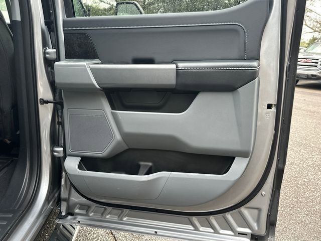 Certified 2023 Ford F150 XLT w/ Equipment Group 302A High image 16