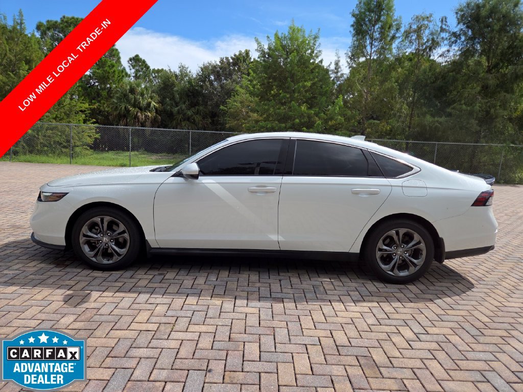 Used 2024 Honda Accord EX image 8