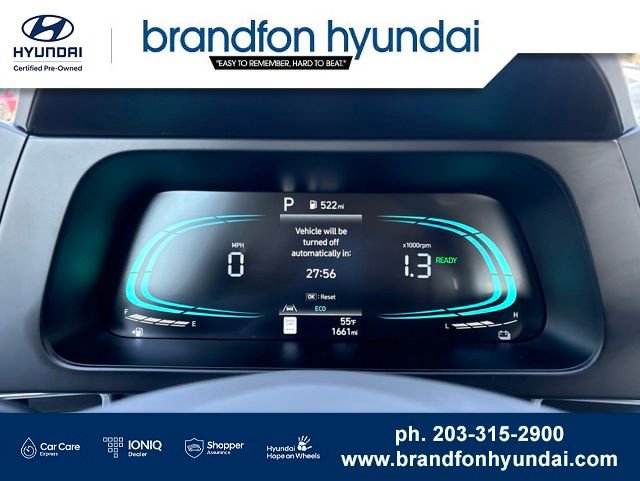 Certified 2026 Hyundai Elantra Hybrid FWD image 17
