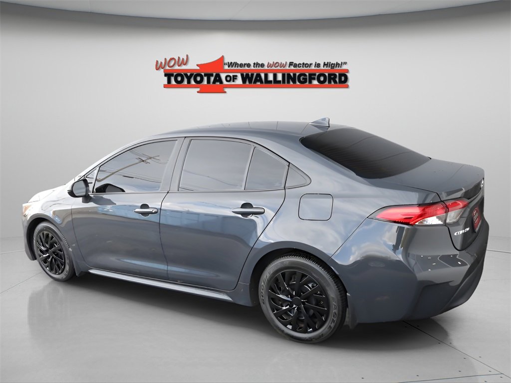 Certified 2025 Toyota Corolla LE image 7