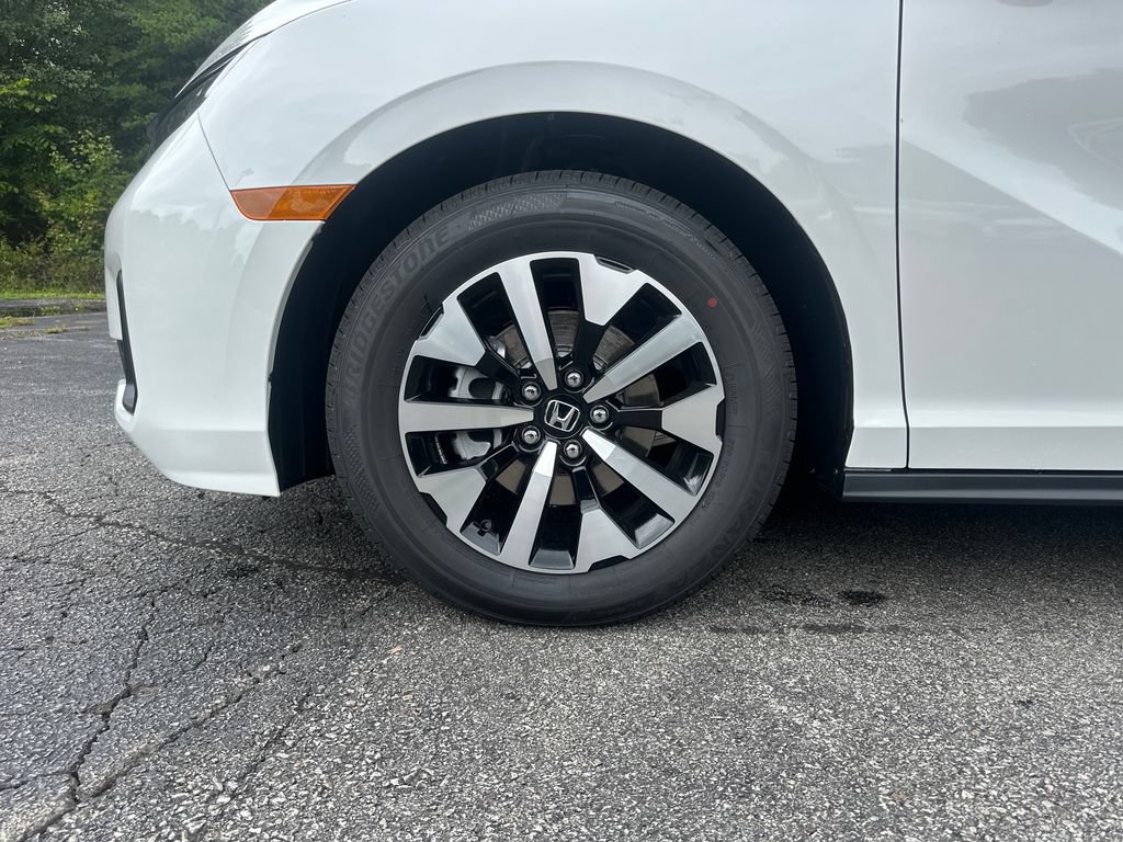 New 2026 Honda Odyssey EX-L image 25