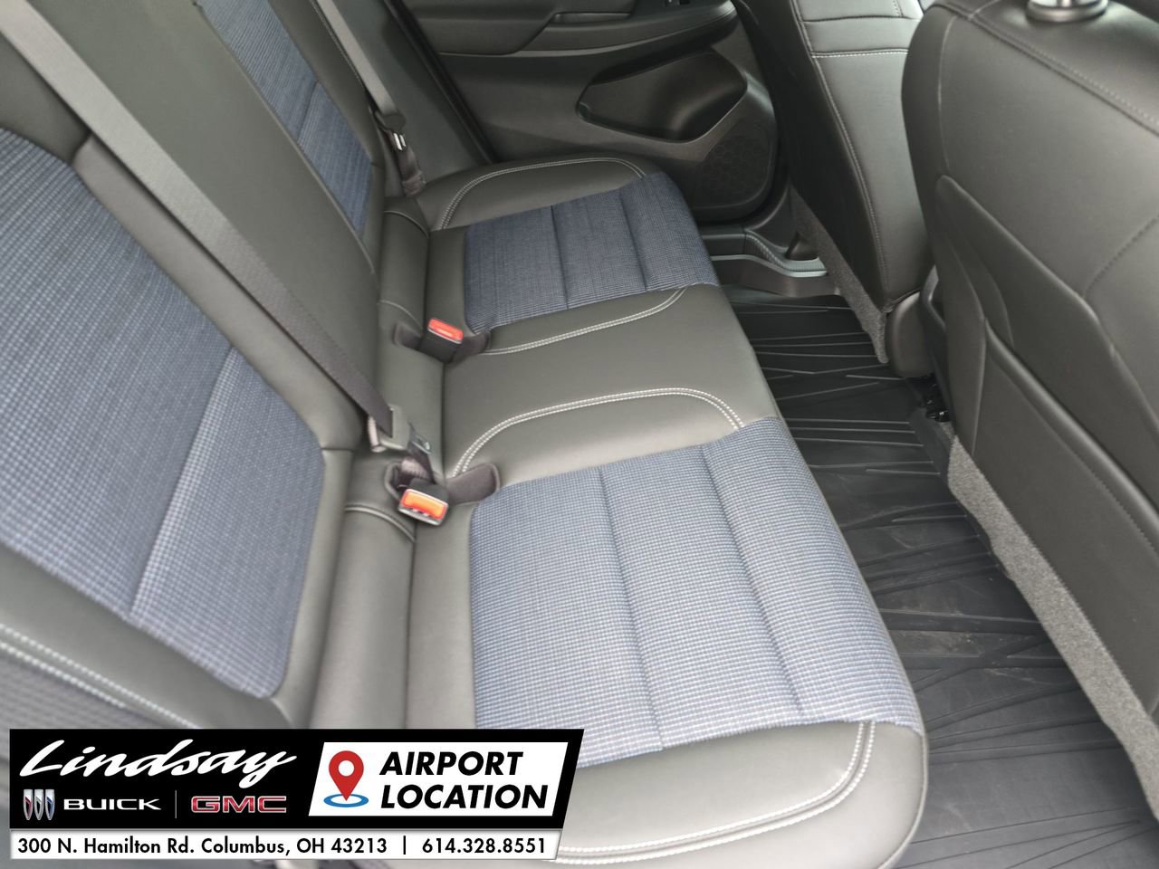 New 2026 Buick Envista Sport Touring w/ Convenience I Package FWD image 26