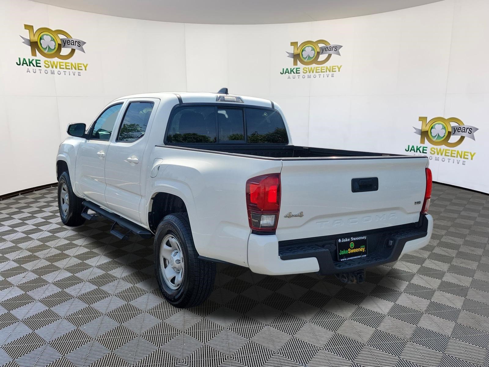 Used 2021 Toyota Tacoma SR image 4