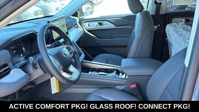 New 2026 Ford Explorer Active w/ Active Comfort Package AWD/4WD image 24