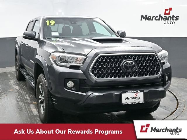 Used 2019 Toyota Tacoma TRD Sport