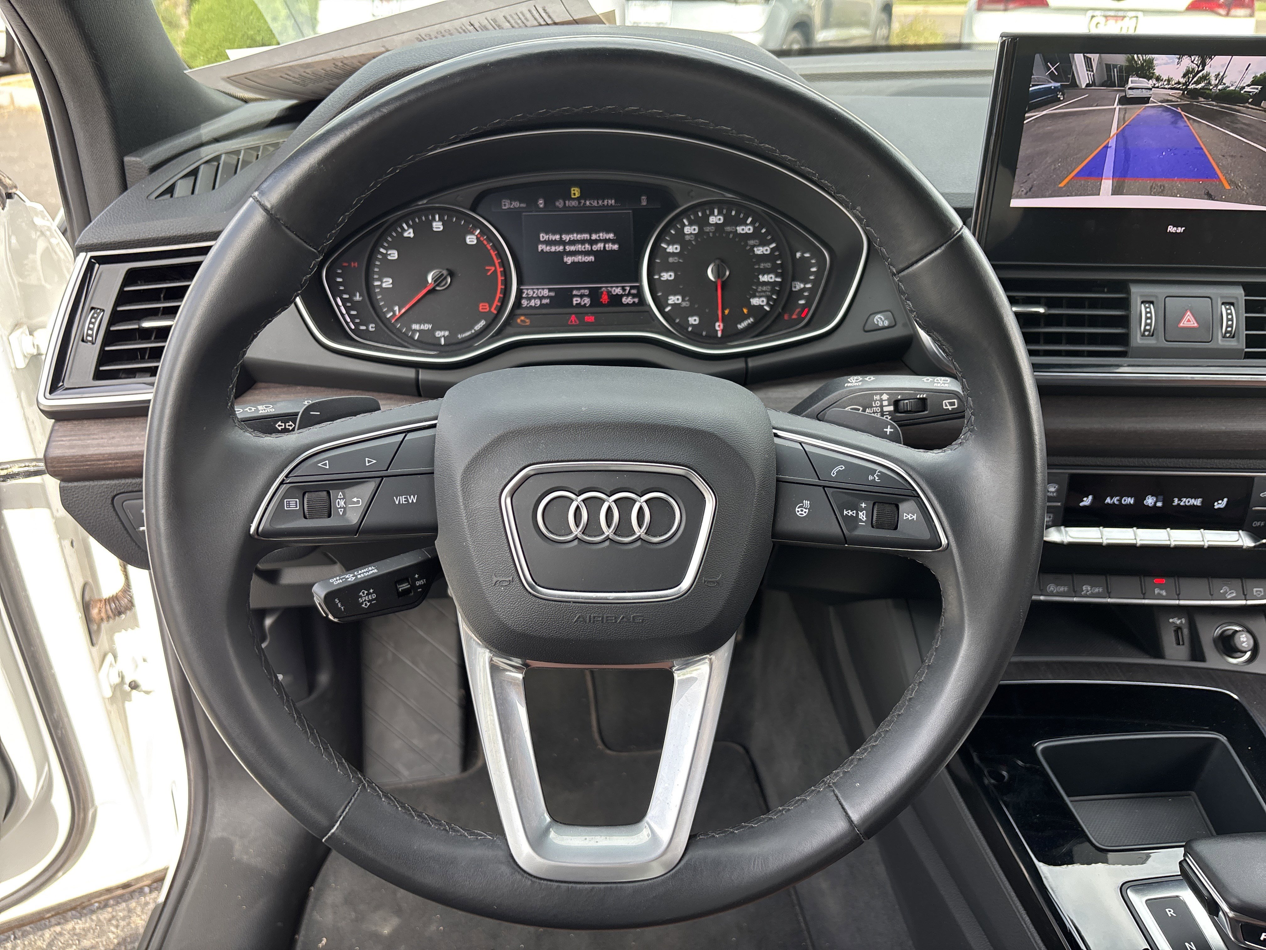 Used 2023 Audi Q5 2.0T Premium w/ Convenience Package AWD/4WD image 25