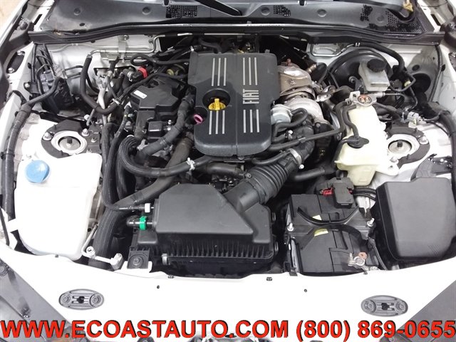 Used 2018 FIAT 124 Spider Classica w/ Technology Group RWD image 9