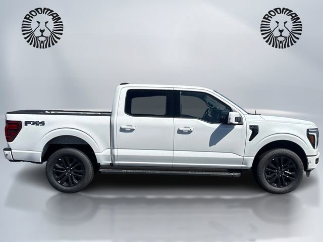 New 2026 Ford F150 Lariat w/ Equipment Group 501A Mid image 4