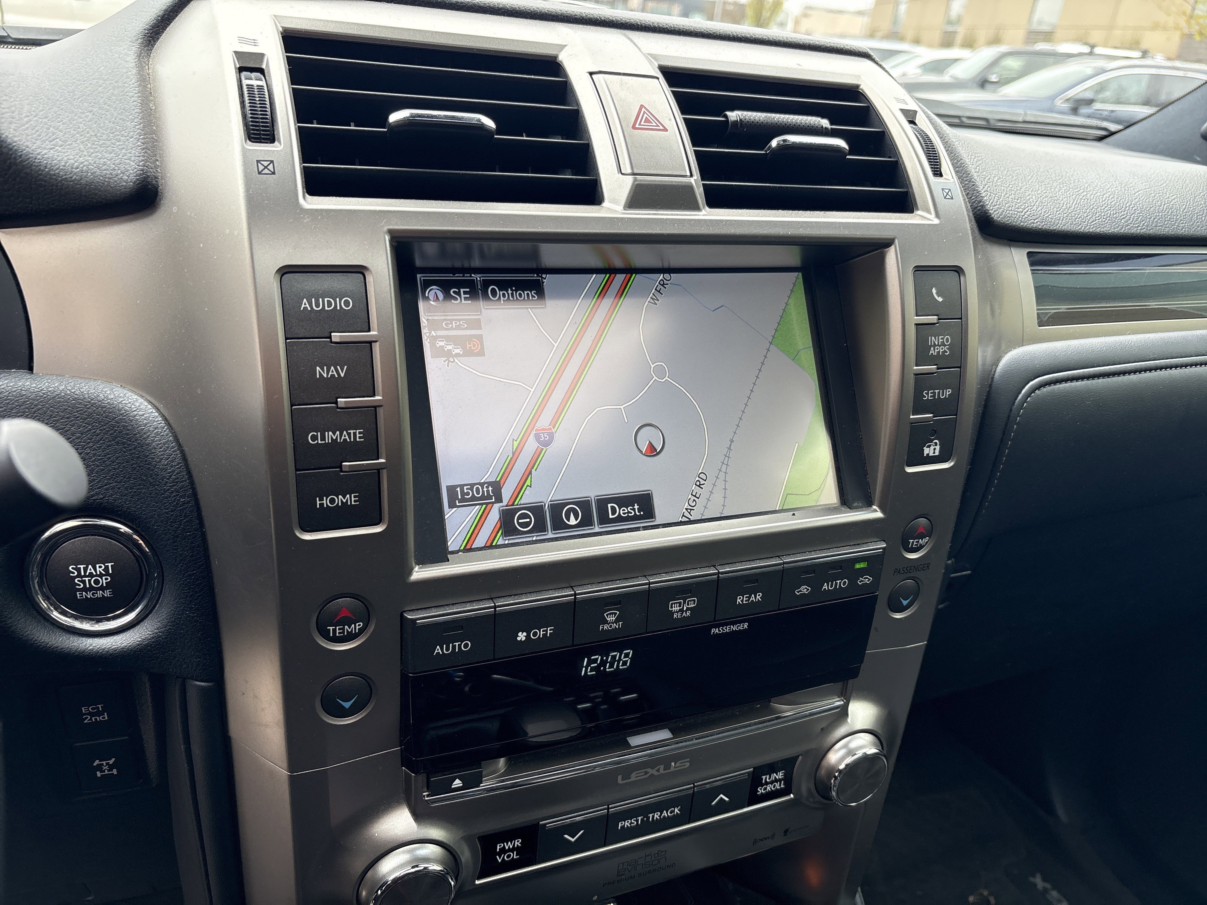 Used 2021 Lexus GX 460 Premium image 28