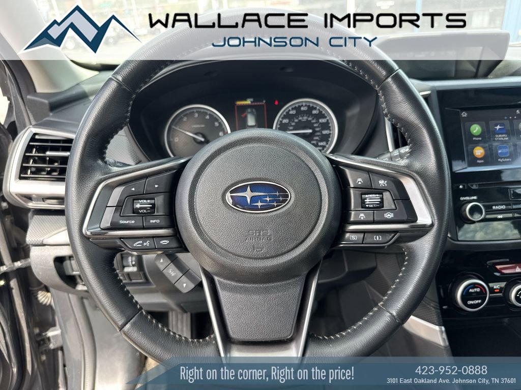 Used 2020 Subaru Forester Premium w/ Popular Package #1 image 31