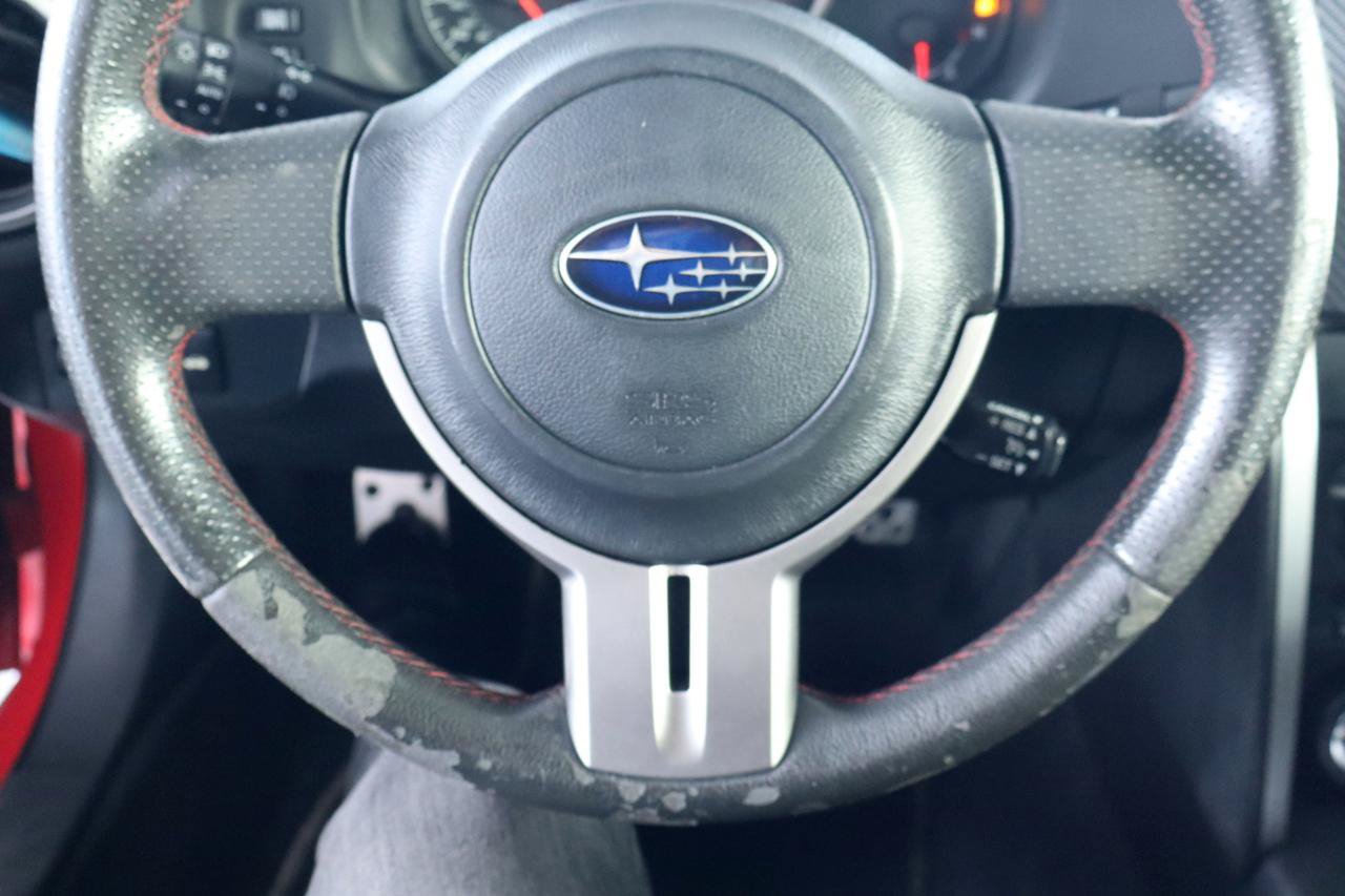 Used 2015 Subaru BRZ Limited RWD image 21