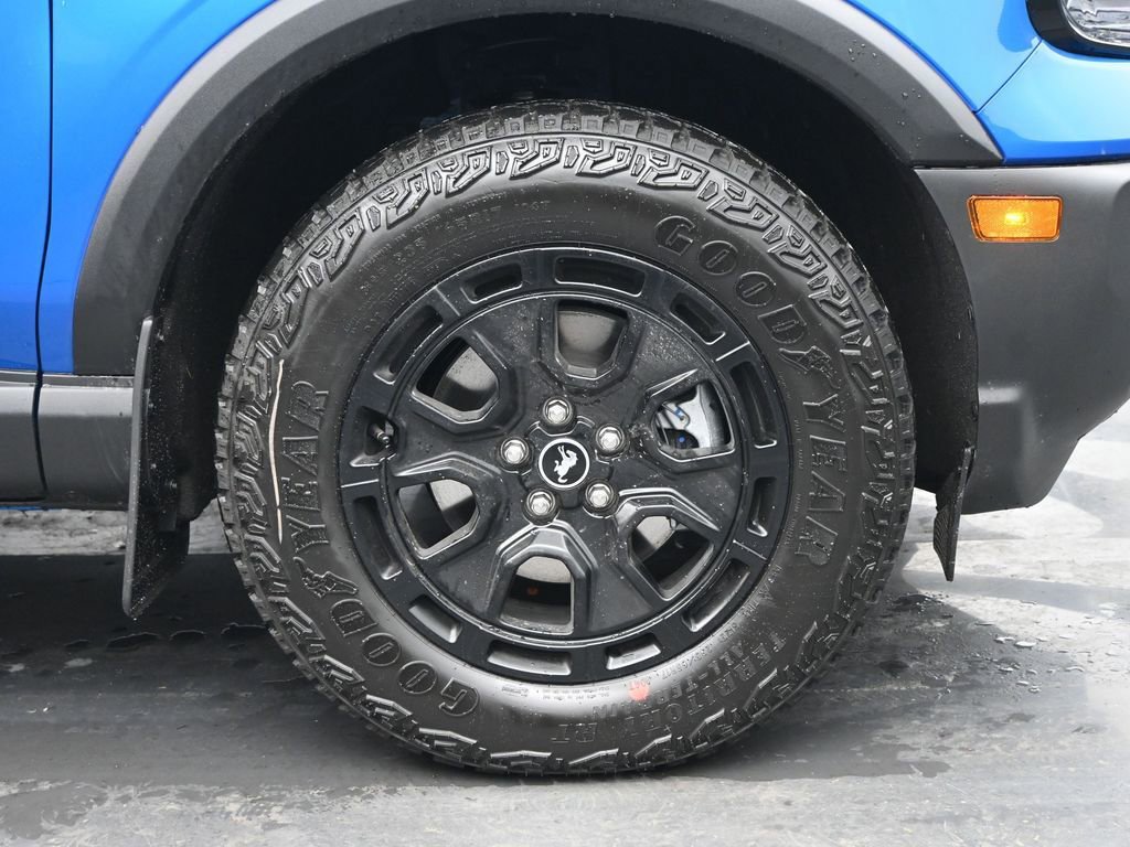 New 2025 Ford Bronco Sport Outer Banks w/ Sasquatch Outer Banks Package image 34