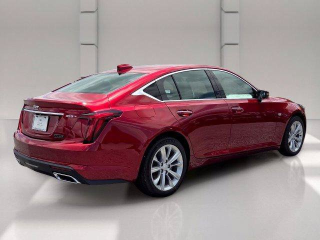 New 2026 Cadillac CT5 Premium Luxury w/ Technology Package RWD image 5